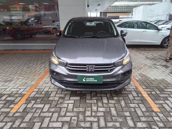 FIAT CRONOS 1.3 FIREFLY FLEX DRIVE CVT